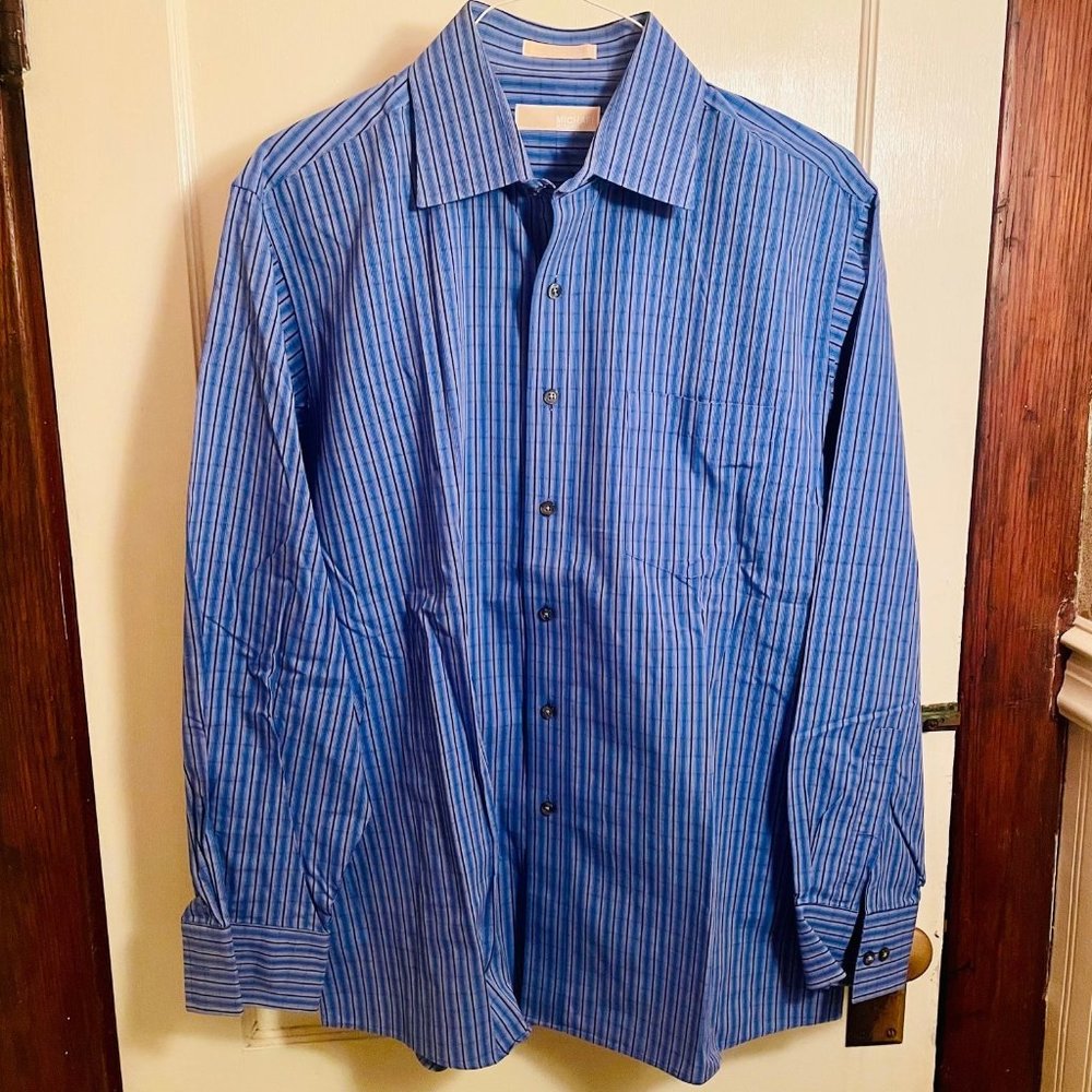 MICHAEL Michael Kors Cotton Button Down Shirt